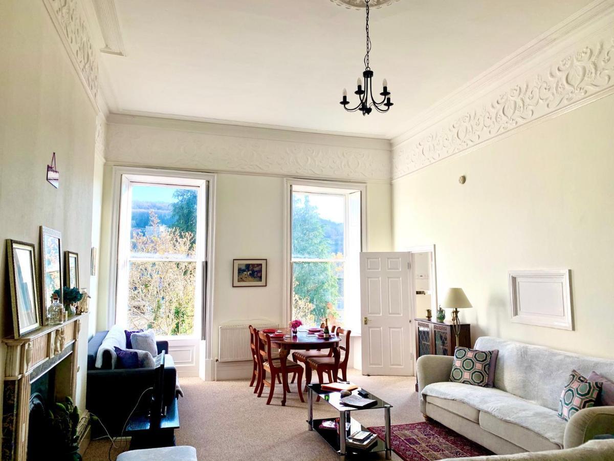 Grosvenor Apartments Бат Экстерьер фото
